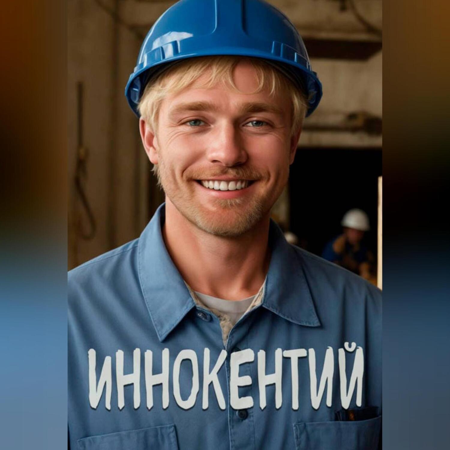 Обложка книги «Иннокентий»