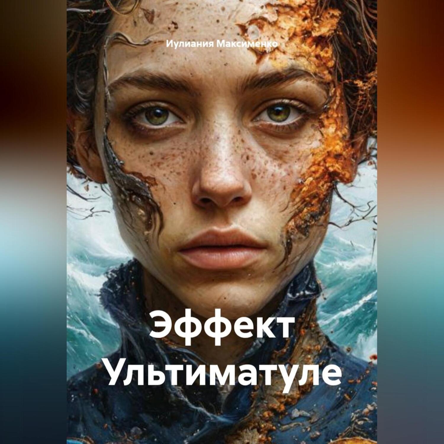 Обложка книги «Эффект Ультиматуле»