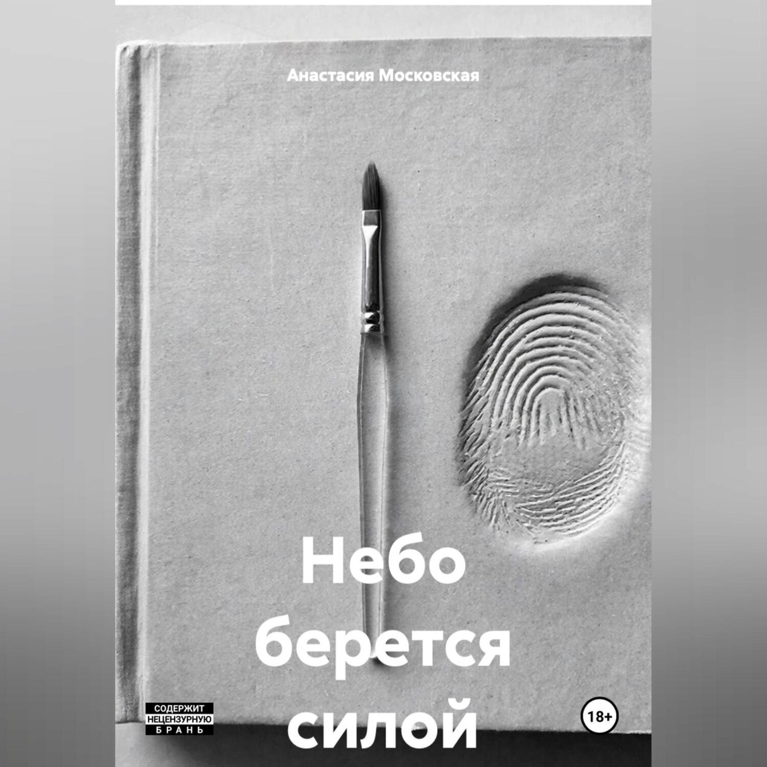 Обложка книги «Небо берется силой»