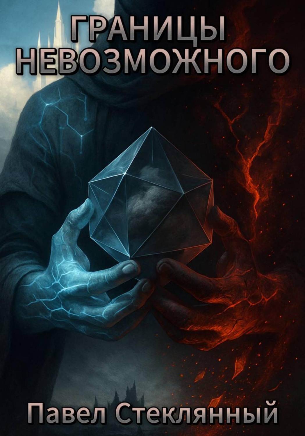 Обложка книги «Границы невозможного»