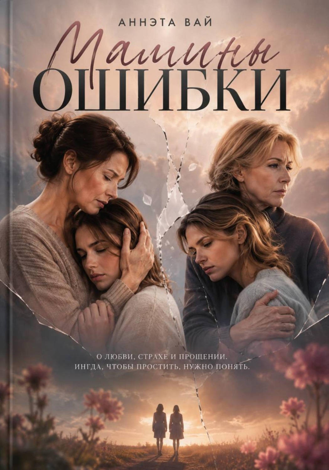 Обложка книги «Мамины ошибки»
