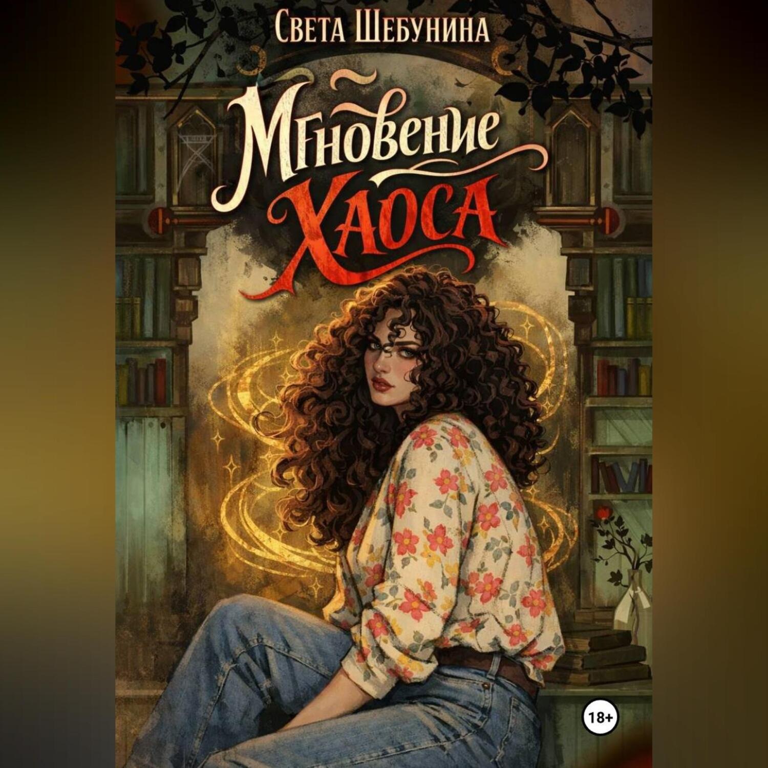 Обложка книги «Мгновение хаоса»