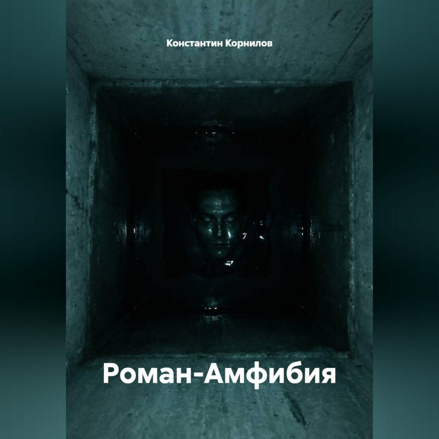 Обложка книги «Роман-Амфибия»