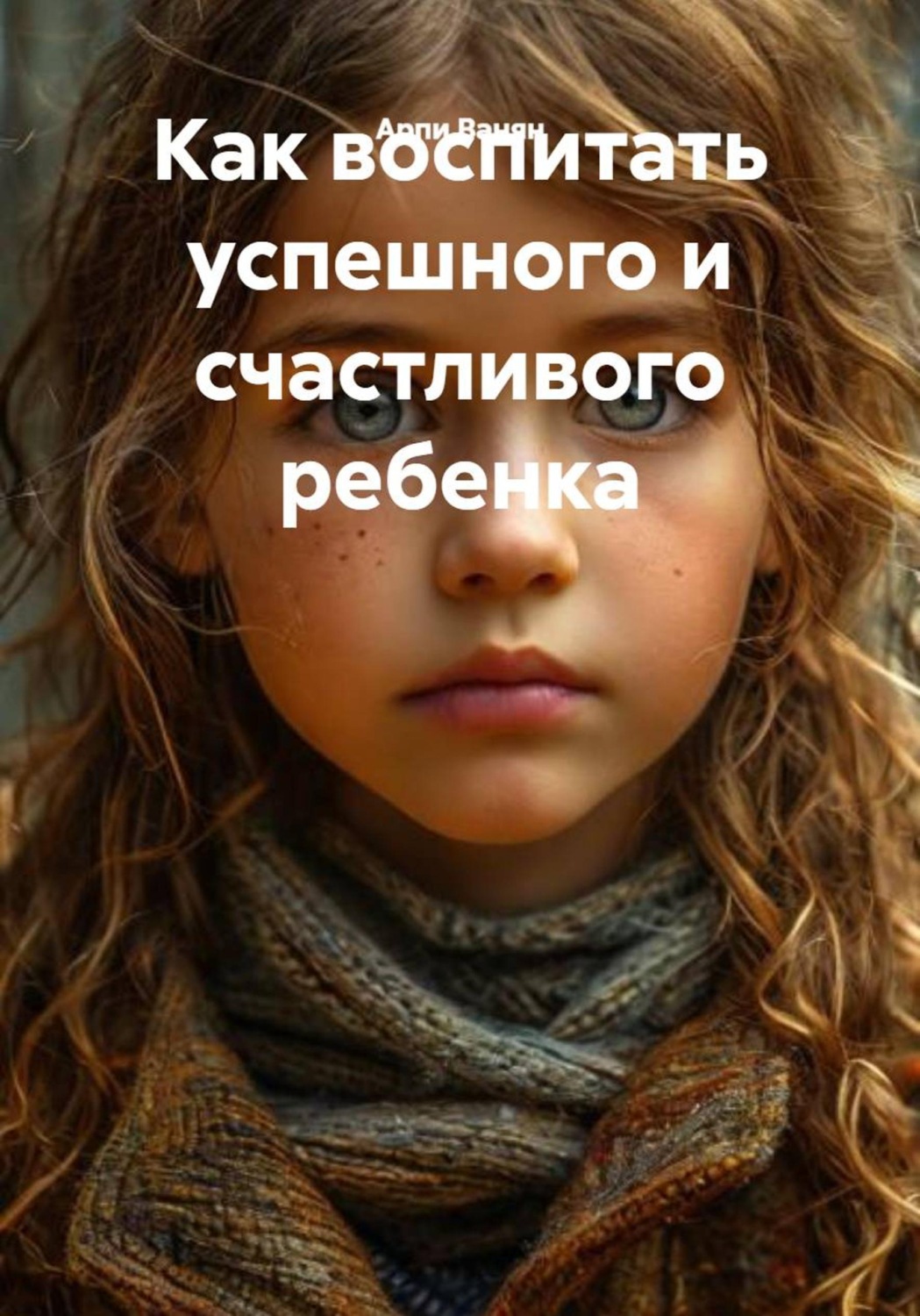 Обложка книги «Как воспитать успешного и счастливого ребенка»