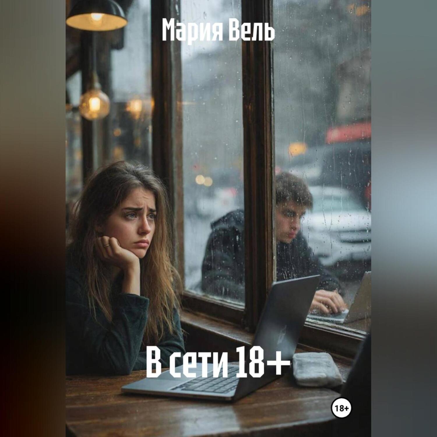 Обложка книги «В сети 18+»