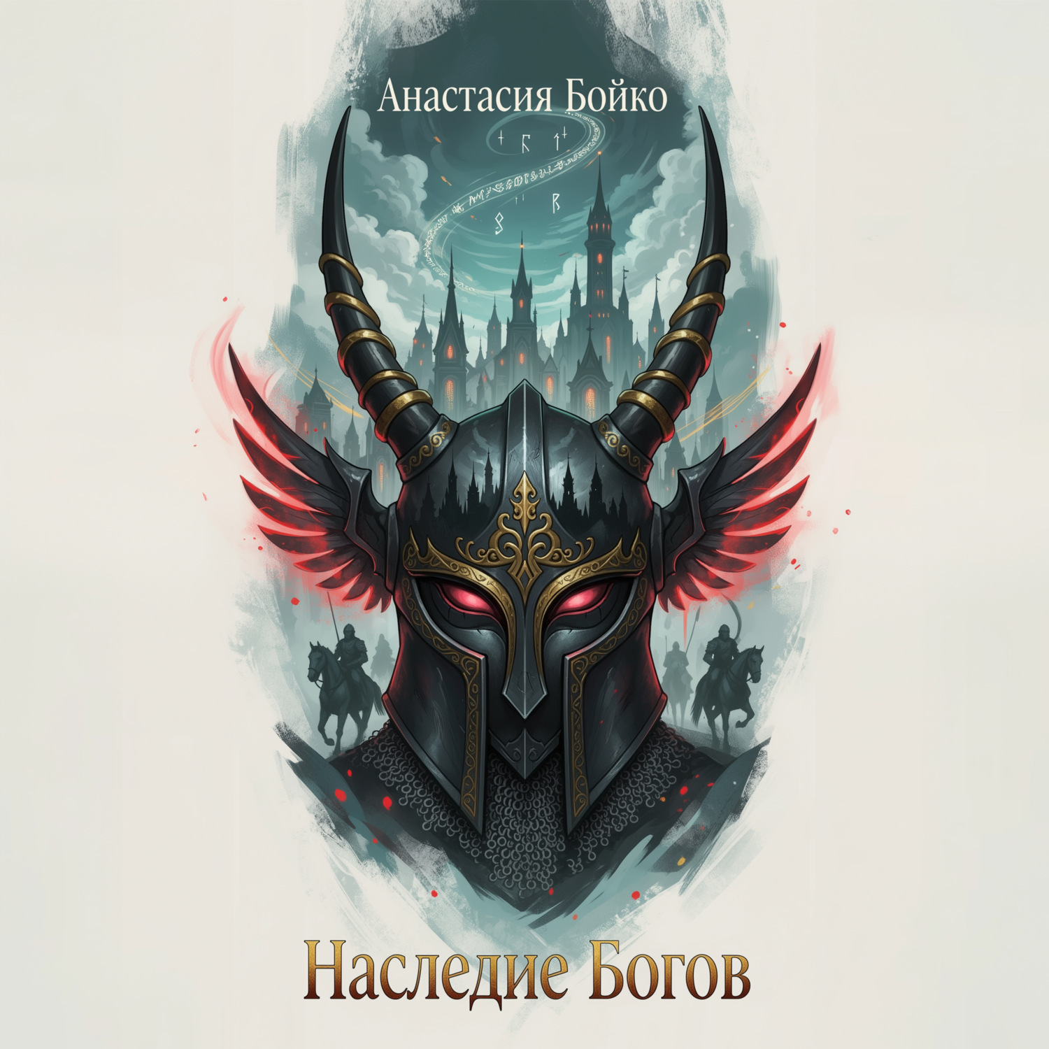 Обложка книги «Наследие богов»