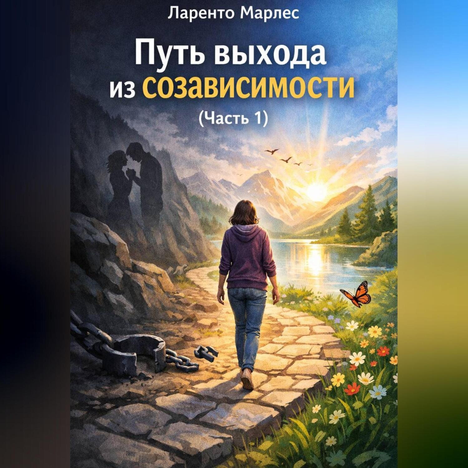 Обложка книги «Путь выхода из созависимости (Часть 1)»