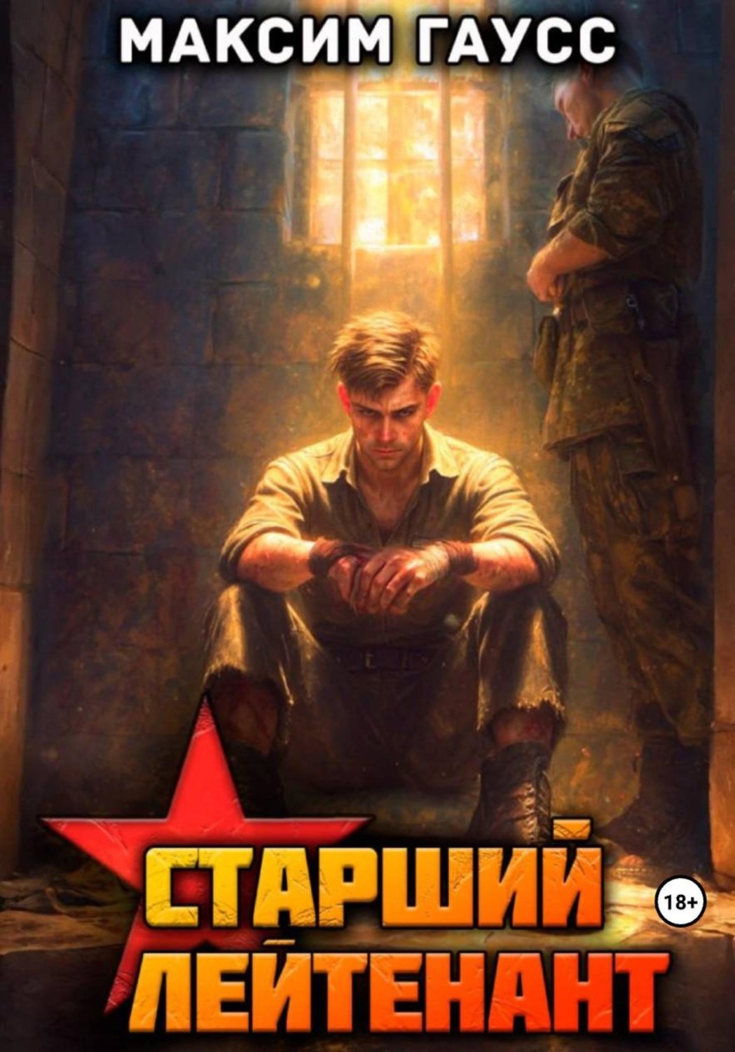 Обложка книги «Ст. лейтенант. Часть 3. Назад в СССР. Книга 12»