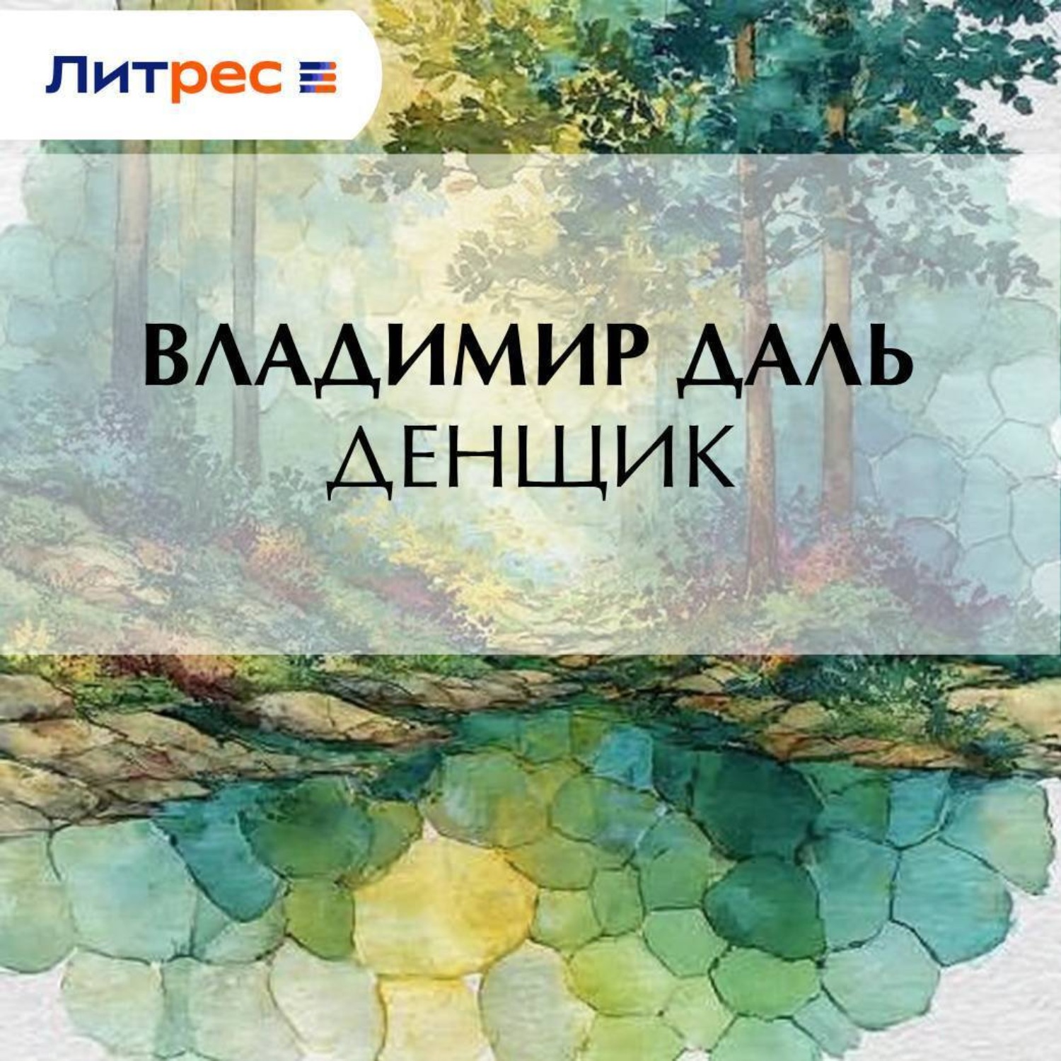 Обложка книги «Денщик»
