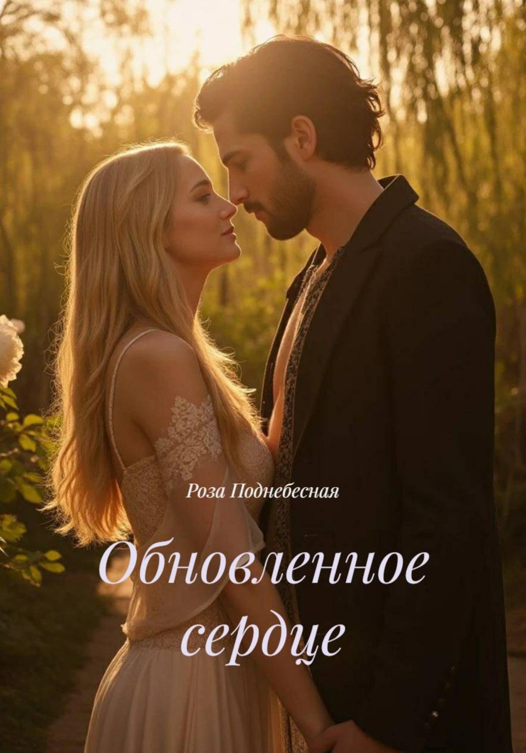 Обложка книги «Обновленное сердце»