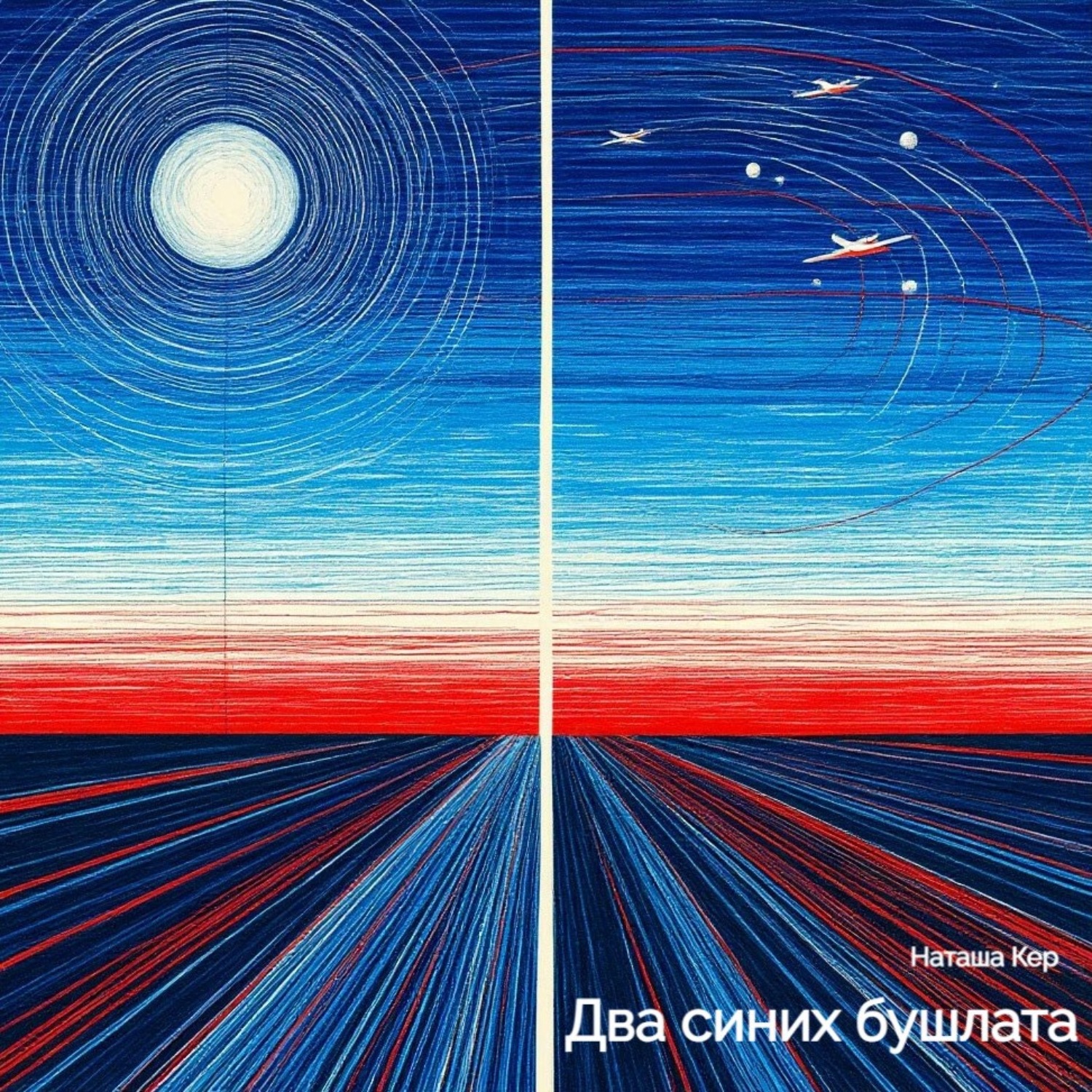 Обложка книги «Два синих бушлата»