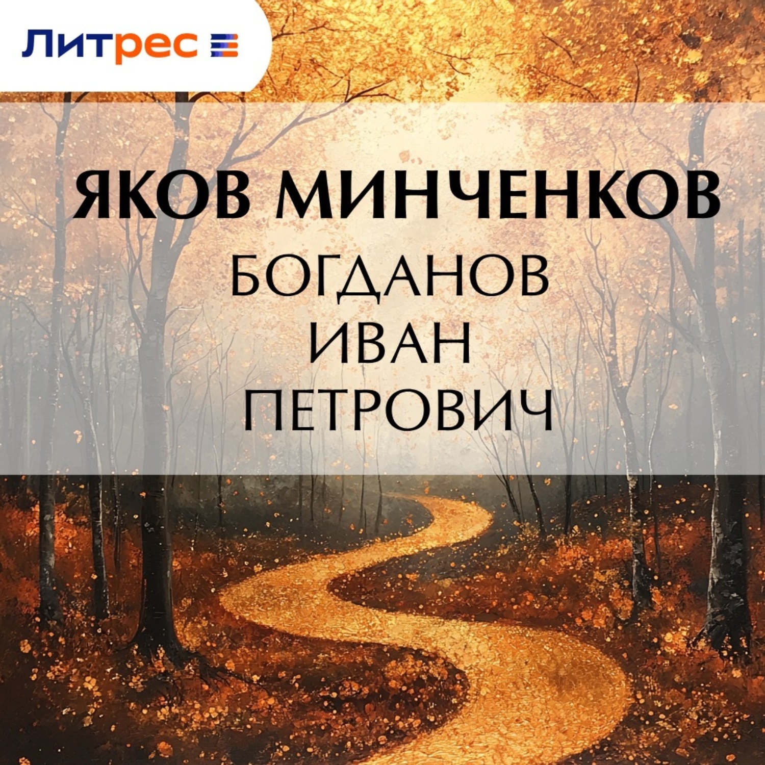 Обложка книги «Богданов Иван Петрович»