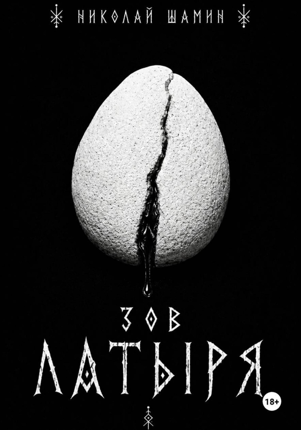 Обложка книги «Зов Латыря»