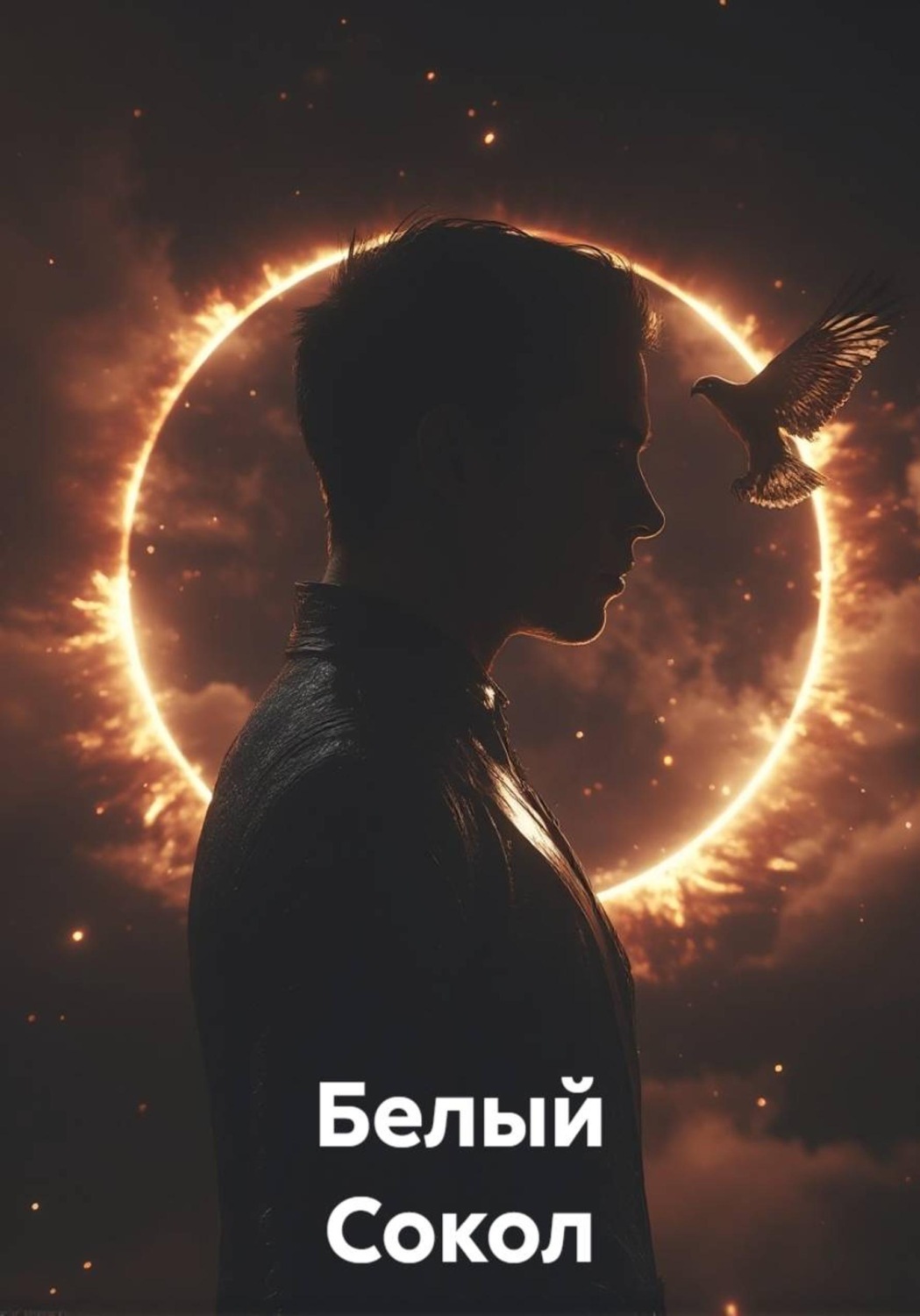 Обложка книги «Белый Сокол»