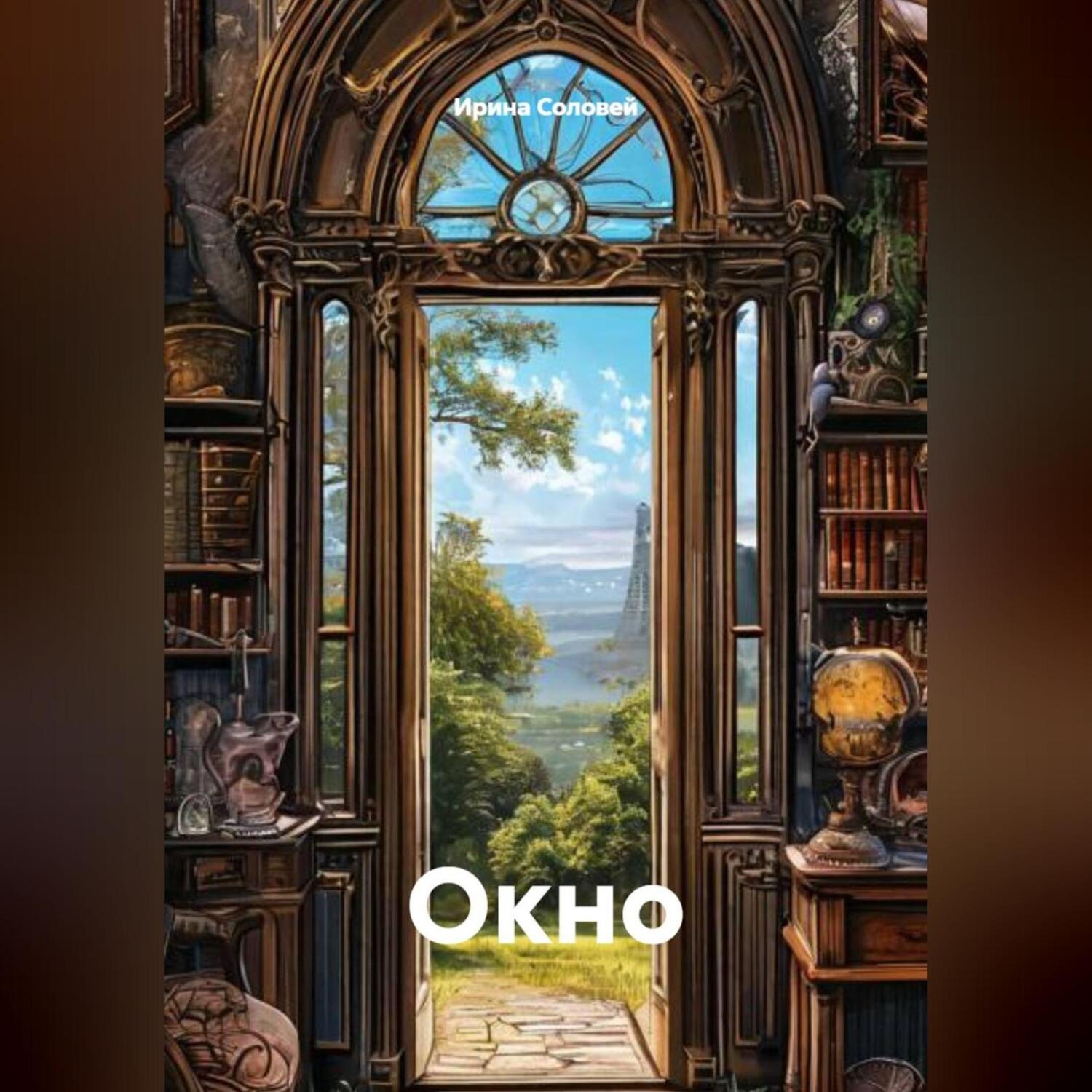 Обложка книги «Окно»