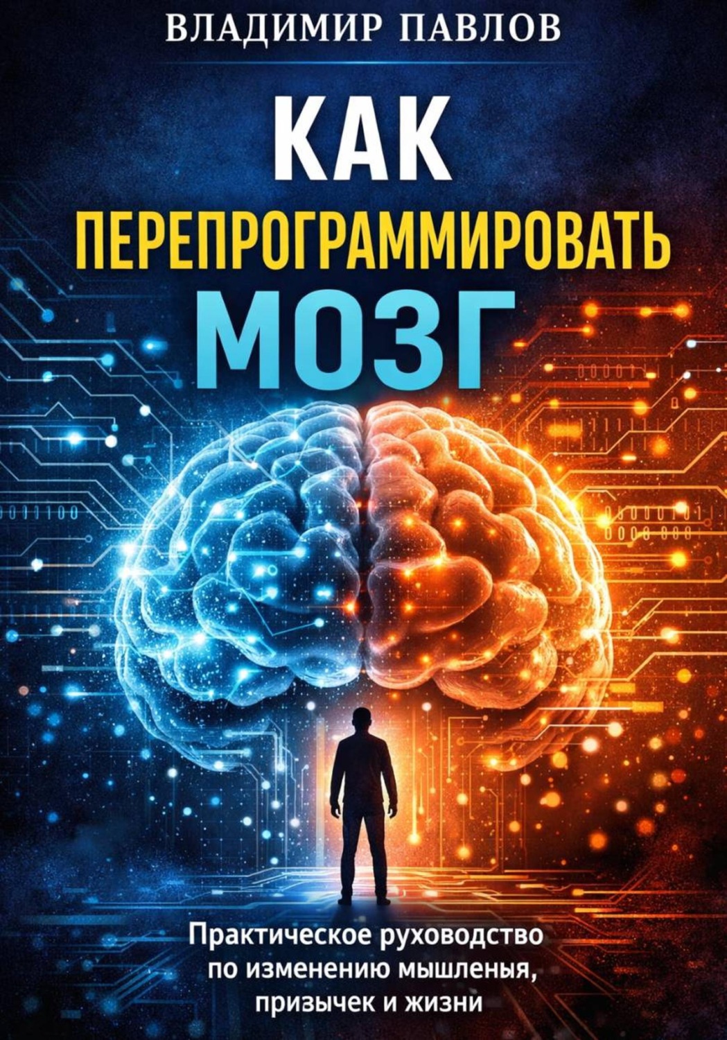 Обложка книги «Как перепрограммировать мозг»