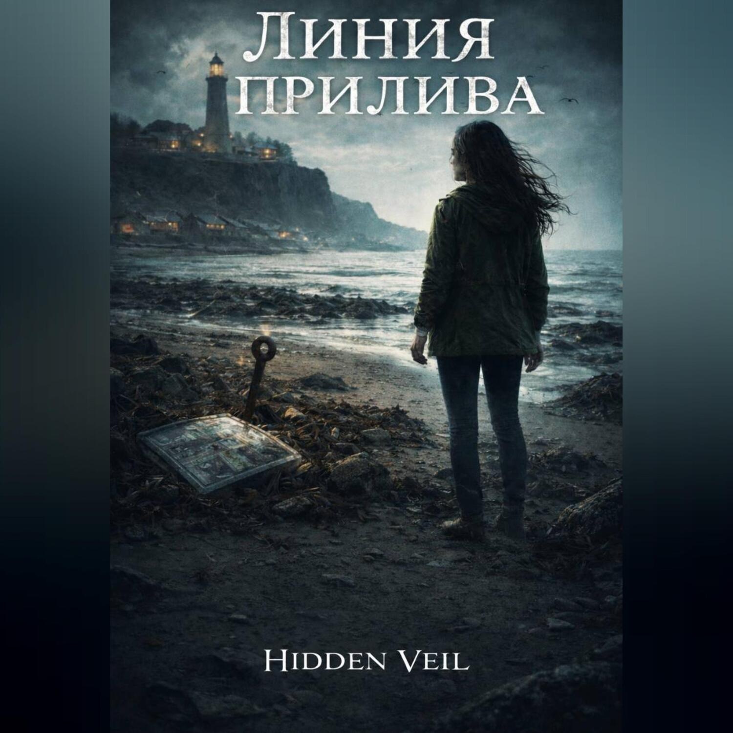 Обложка книги «Линия прилива»