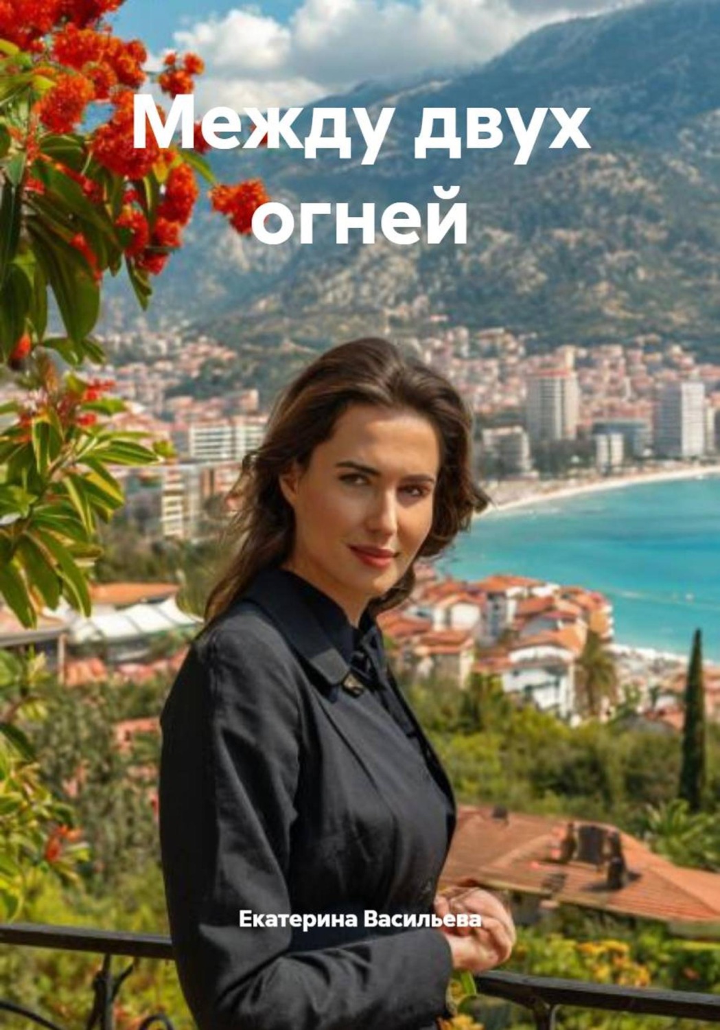 Обложка книги «Между двух огней»