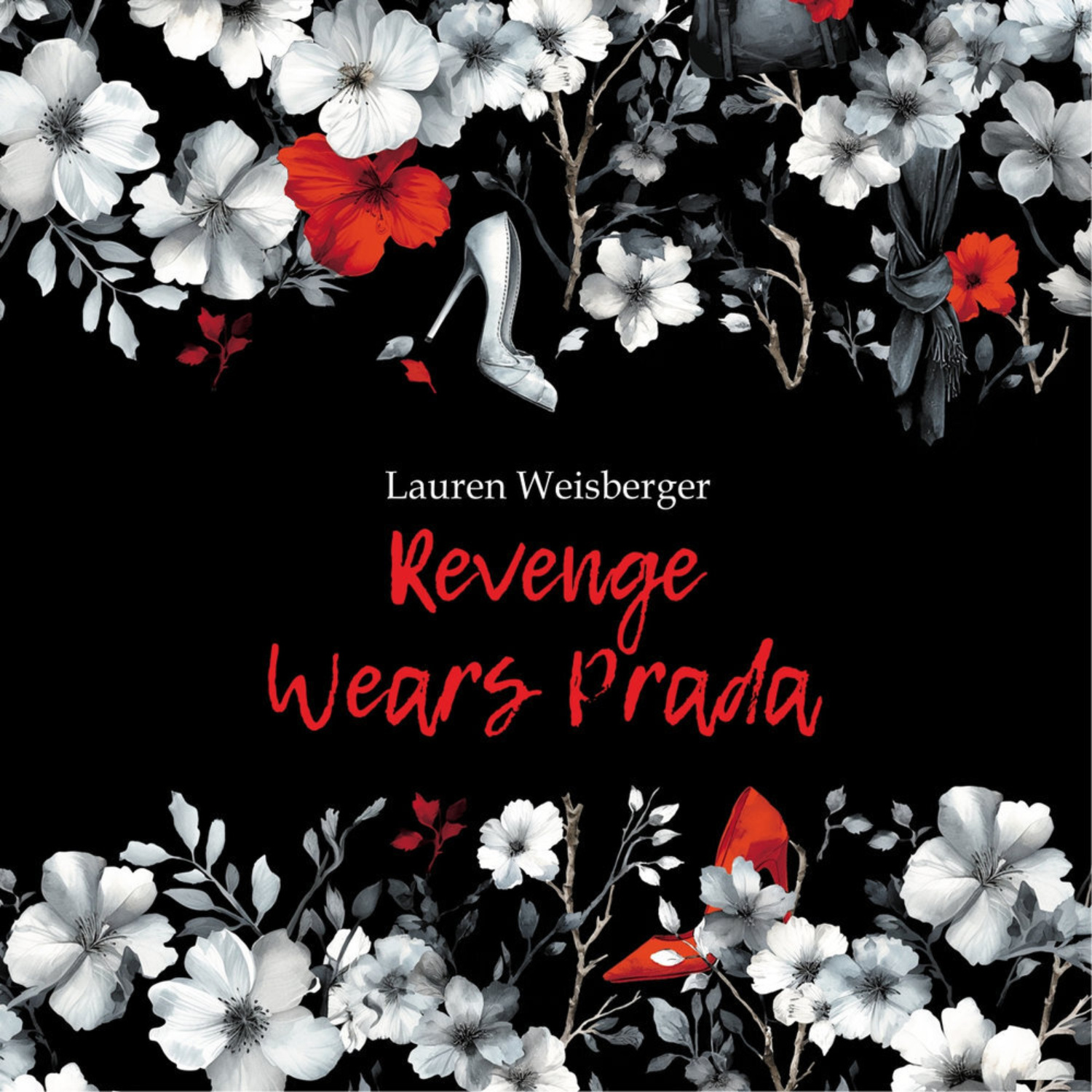 Обложка книги «Месть носит Prada. Revenge Wears Prada. Аудиокнига»