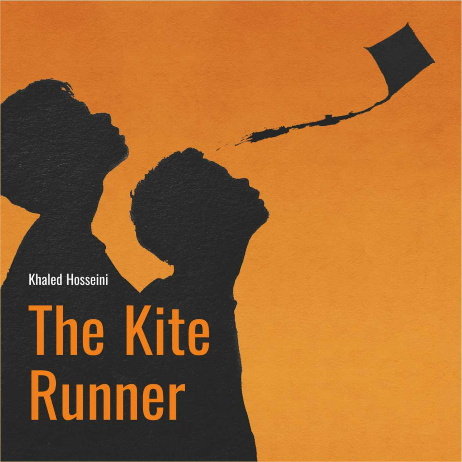 Обложка книги «Бегущий за ветром. The Kite Runner. Аудиокнига»