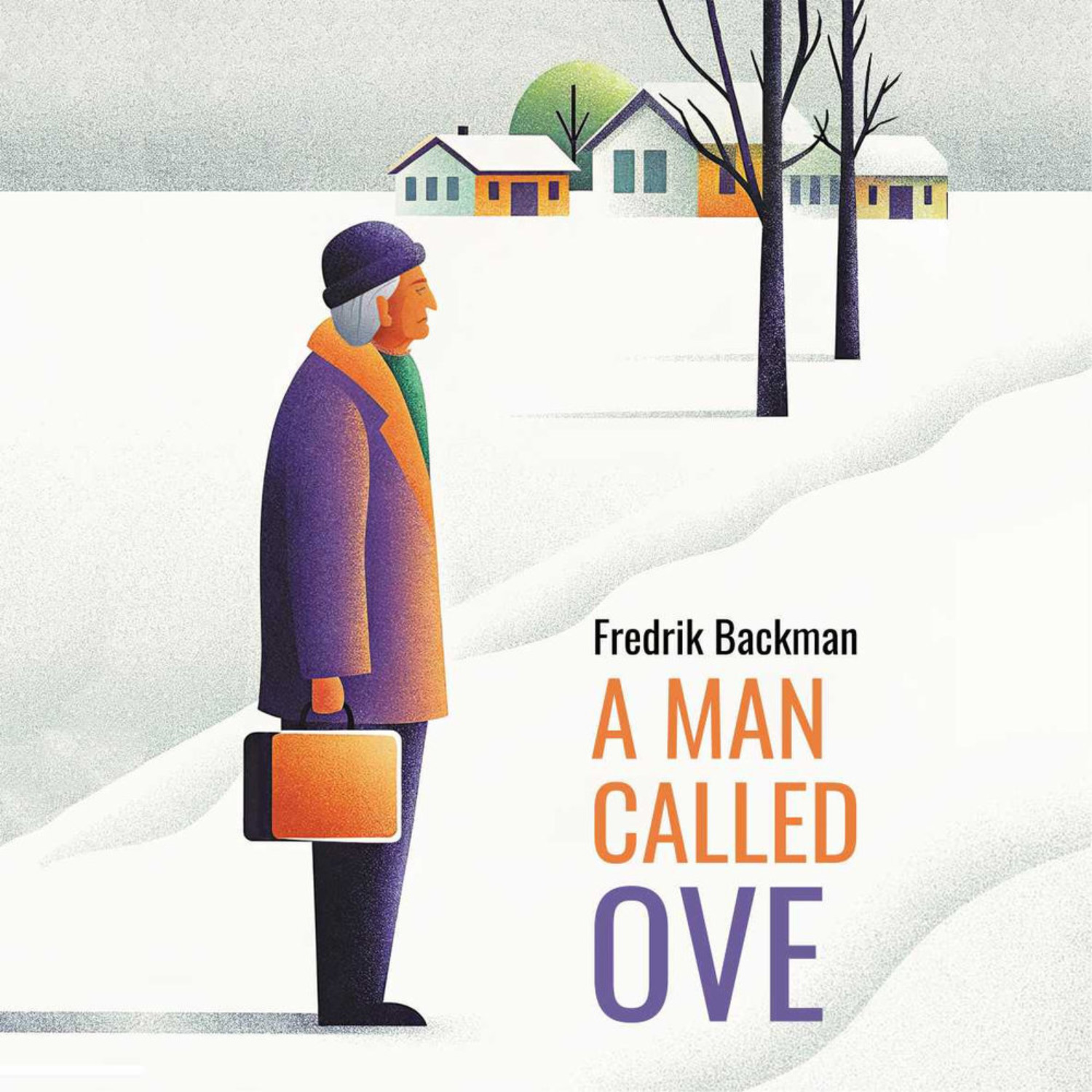 Обложка книги «Вторая жизнь Уве. A man called Ove. Аудиокнига»