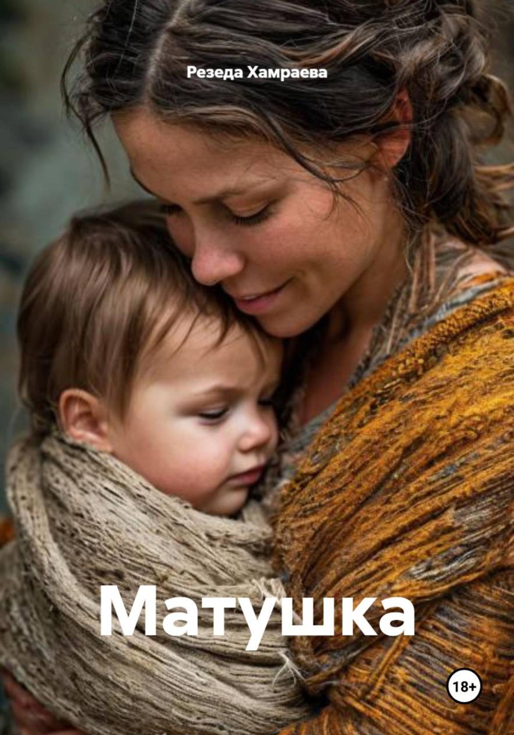 Обложка книги «Матушка»