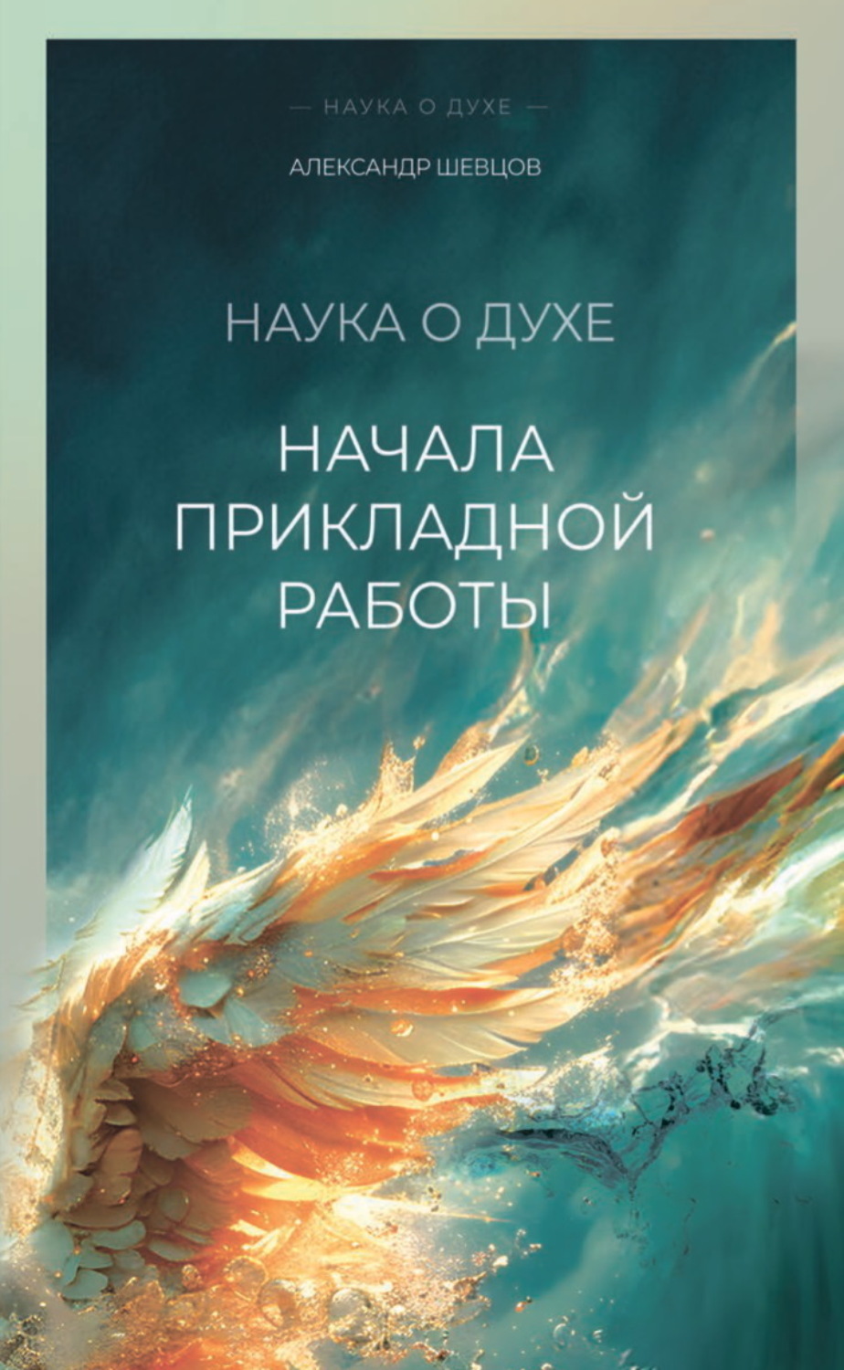 Обложка книги «Начала прикладной работы»