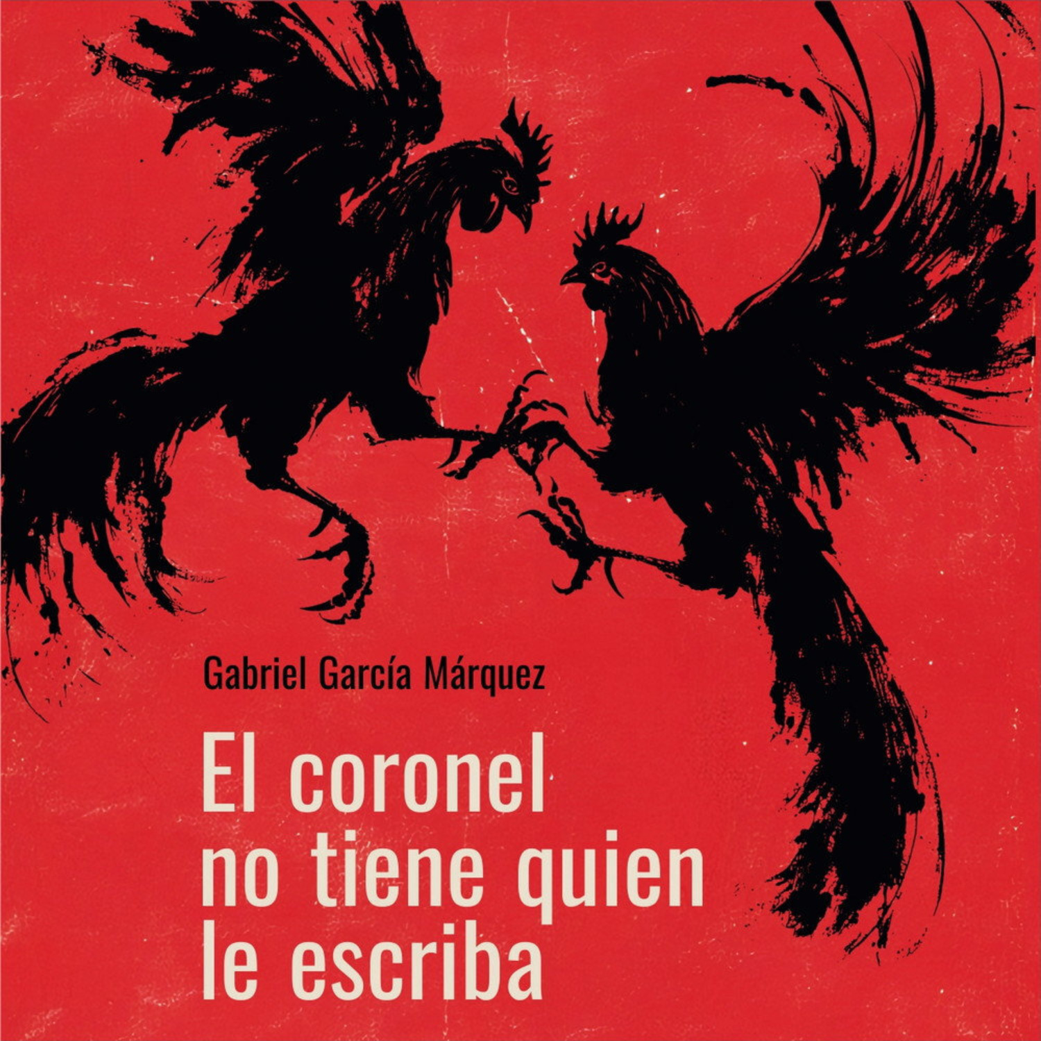 Обложка книги «Полковнику никто не пишет. El coronel no tiene quien le escriba. Аудиокнига»
