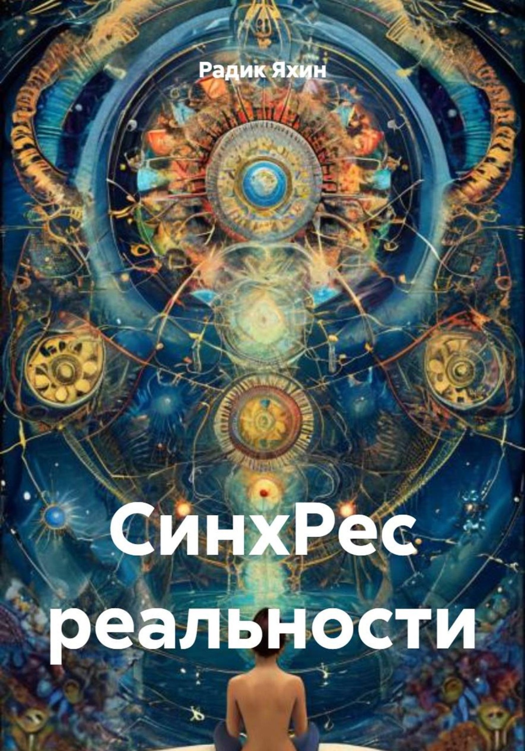 Обложка книги «СинхРес реальности»