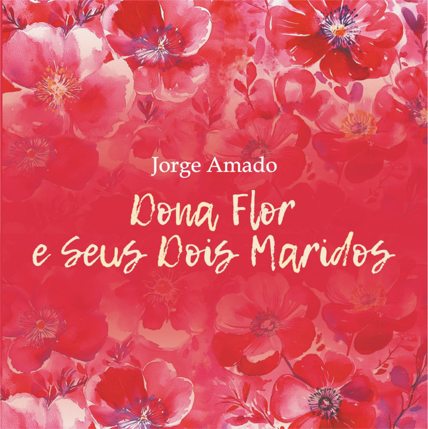 Обложка книги «Дона Флор и два ее мужа. Dona Flor e Seus Dois Maridos. Аудиокнига»