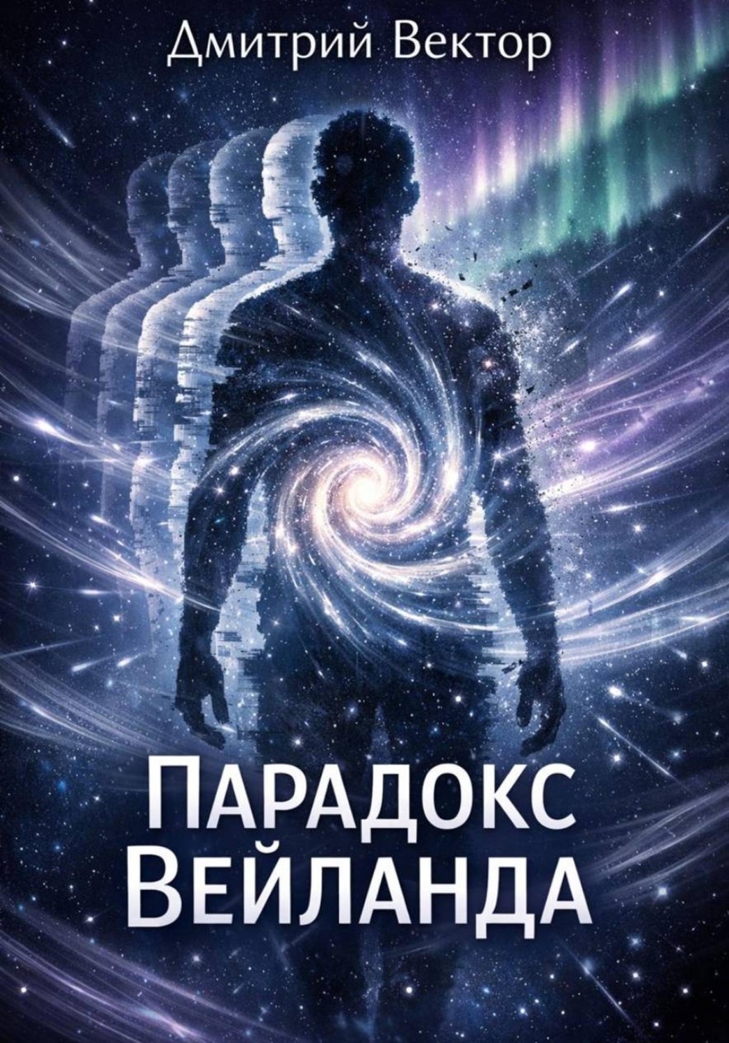 Обложка книги «Парадокс Вейланда»