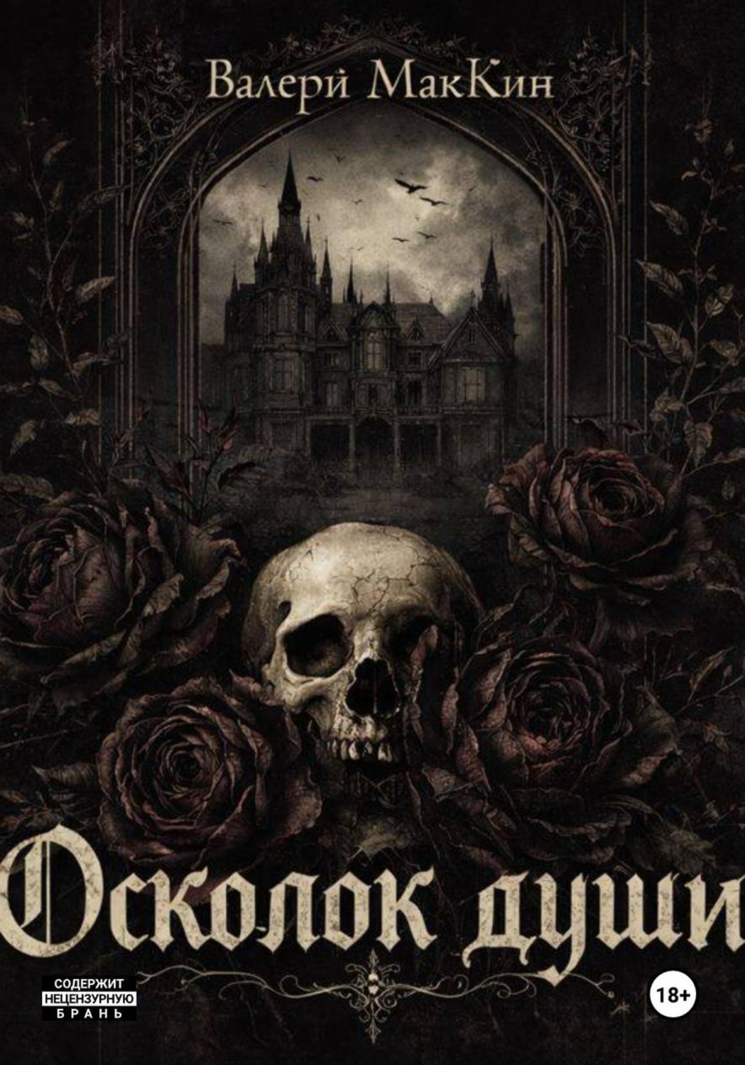 Обложка книги «Осколок души»
