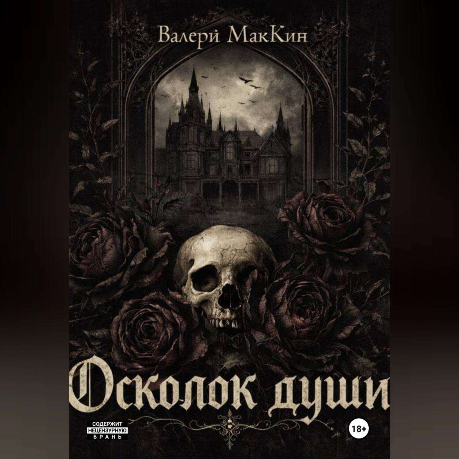 Обложка книги «Осколок души»