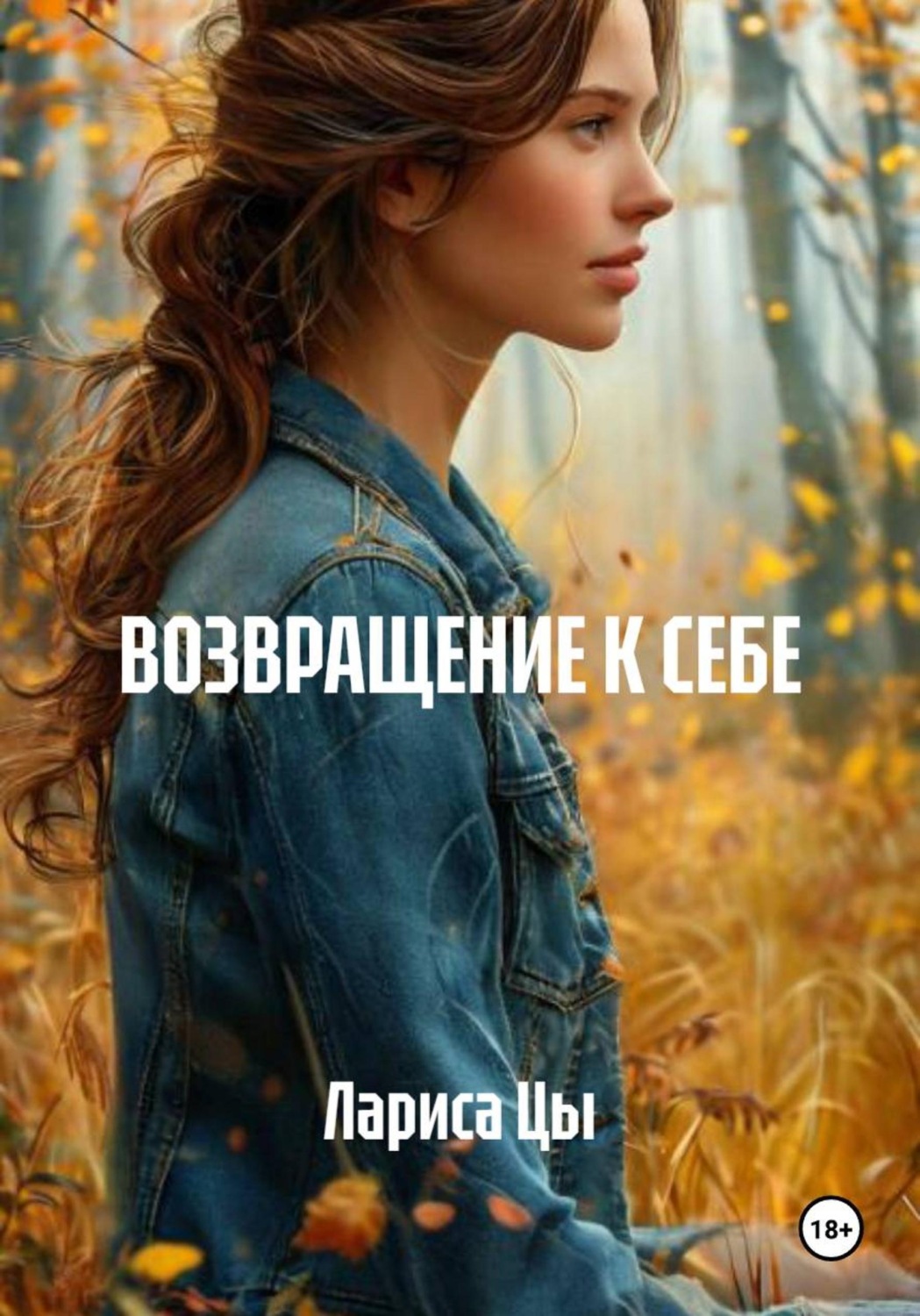 Обложка книги «ВОЗВРАЩЕНИЕ К СЕБЕ»