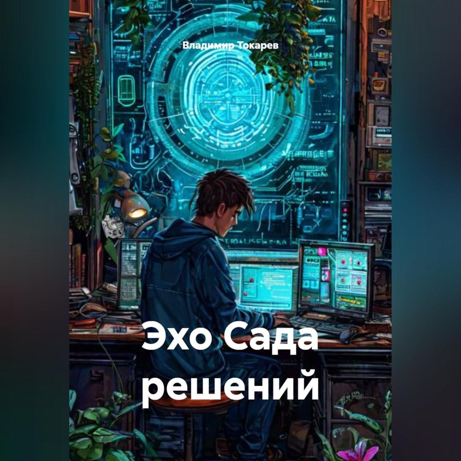 Обложка книги «Эхо Сада решений»