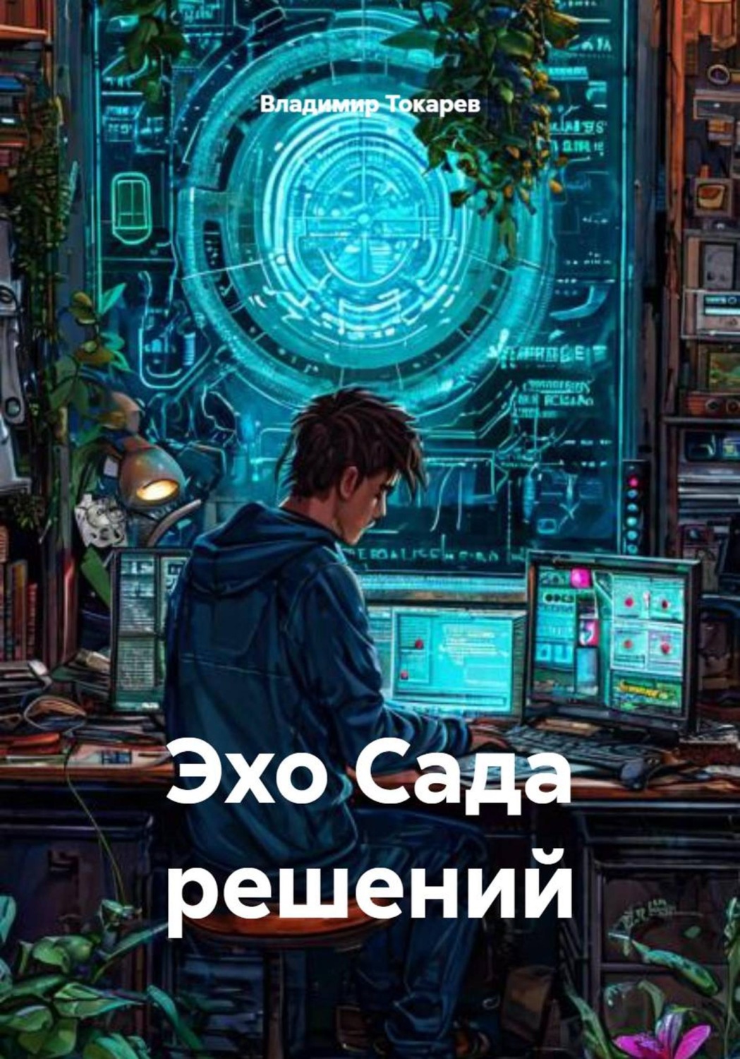 Обложка книги «Эхо Сада решений»