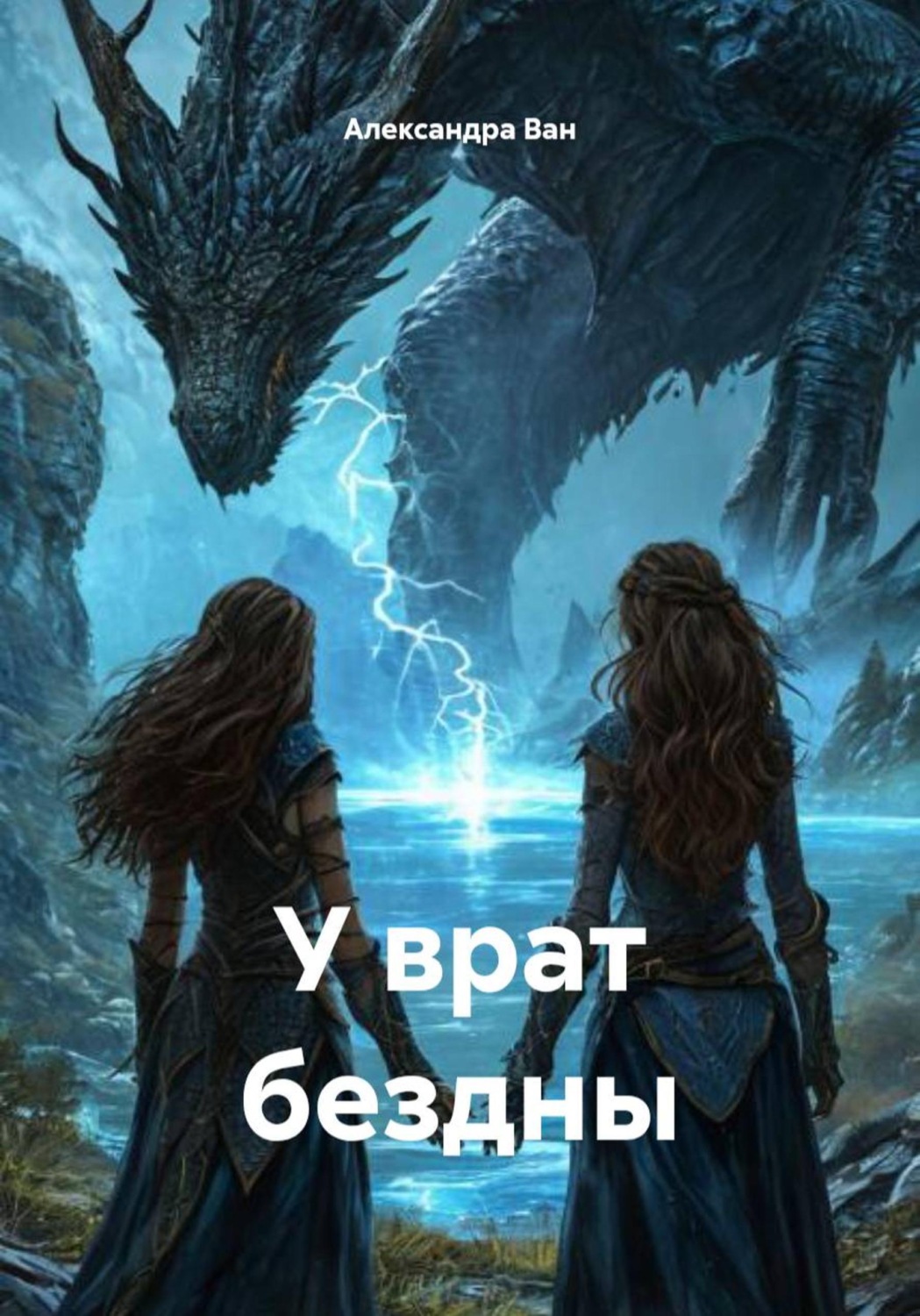 Обложка книги «У врат бездны»