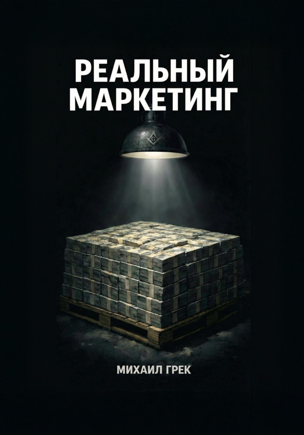 Обложка книги «РЕАЛЬНЫЙ МАРКЕЙТИНГ»