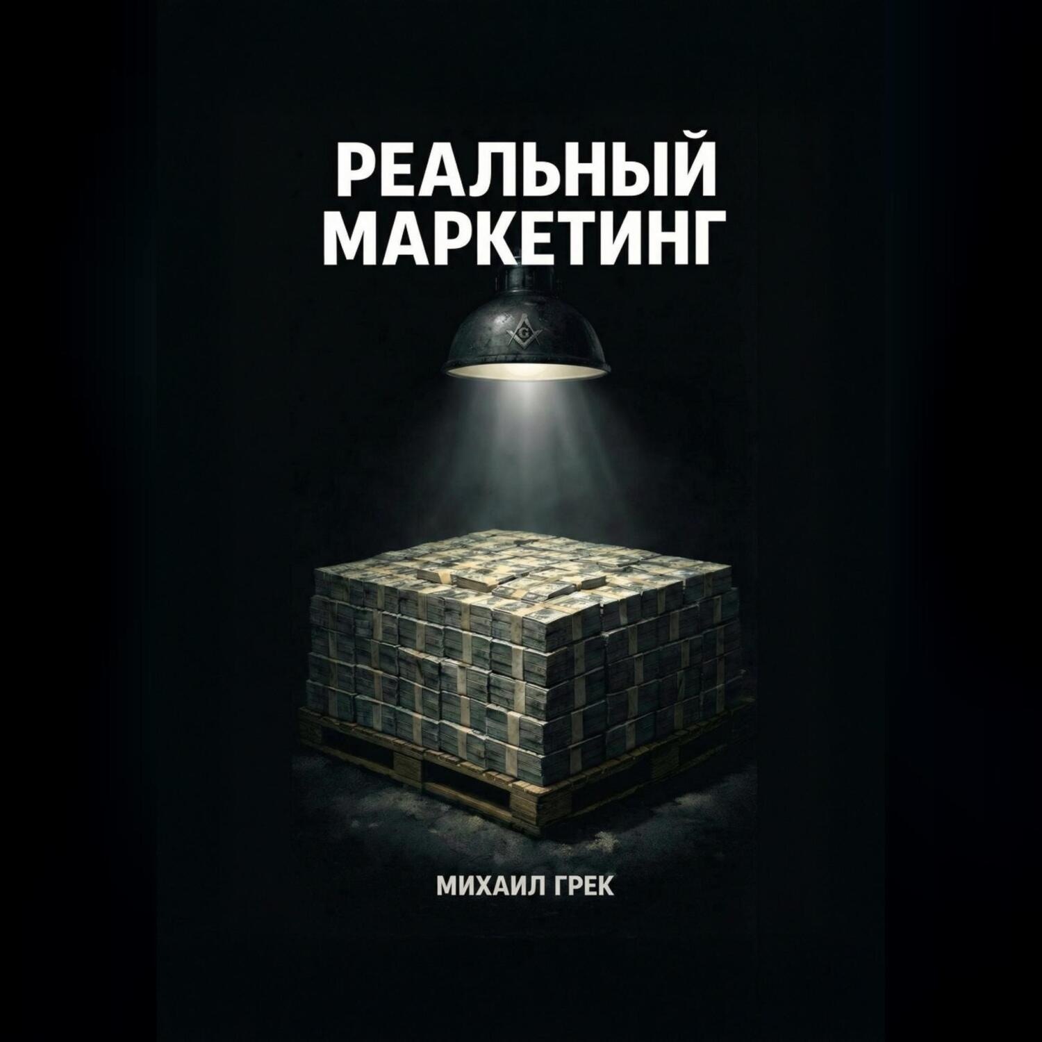 Обложка книги «РЕАЛЬНЫЙ МАРКЕЙТИНГ»