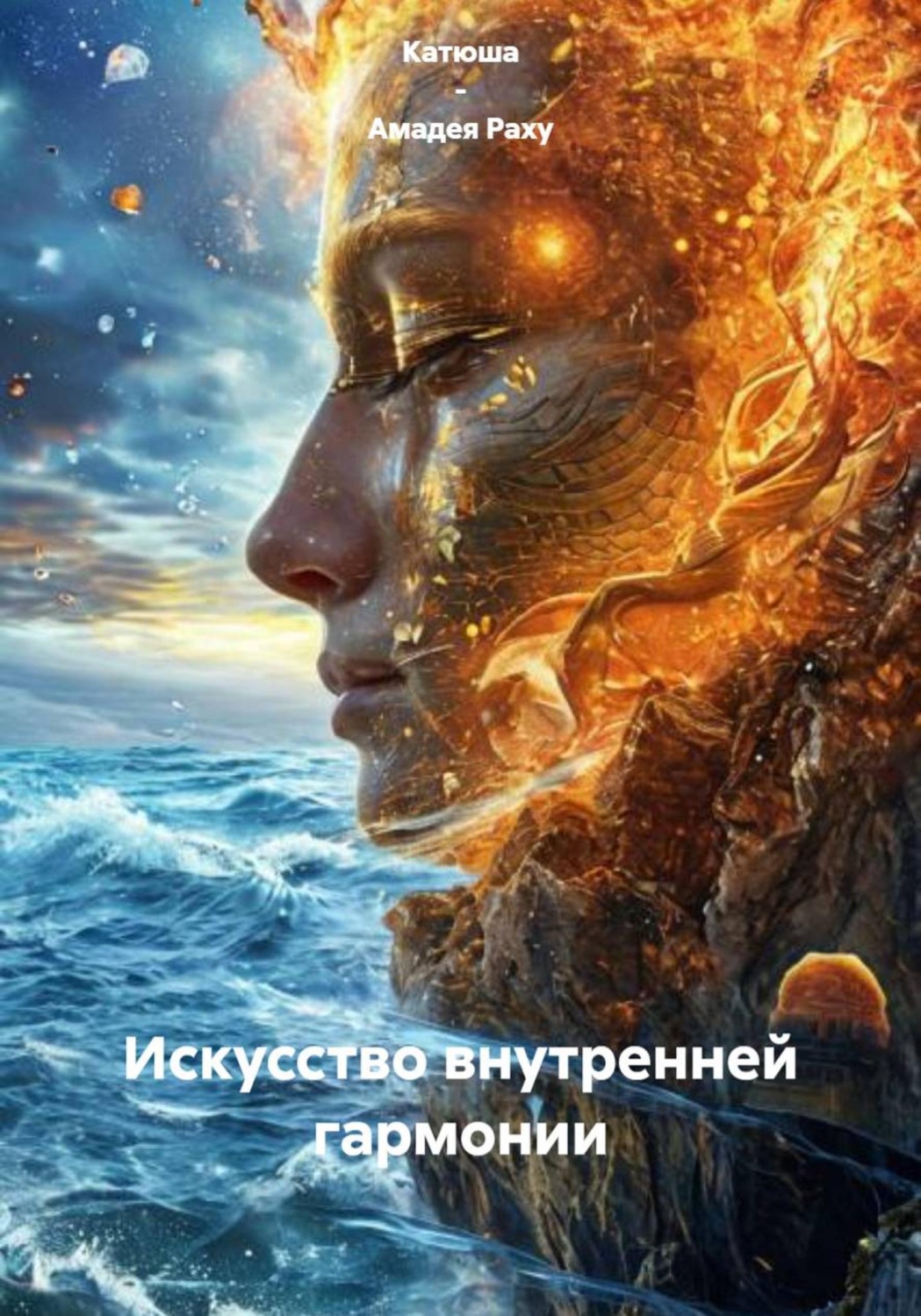 Обложка книги «Искусство внутренней гармонии»