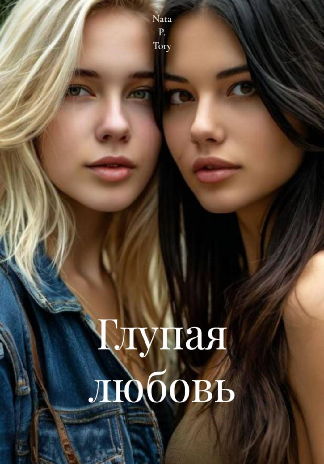 Обложка книги «Глупая любовь»