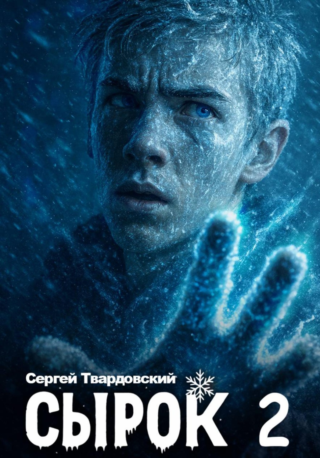 Обложка книги «Сырок 2»