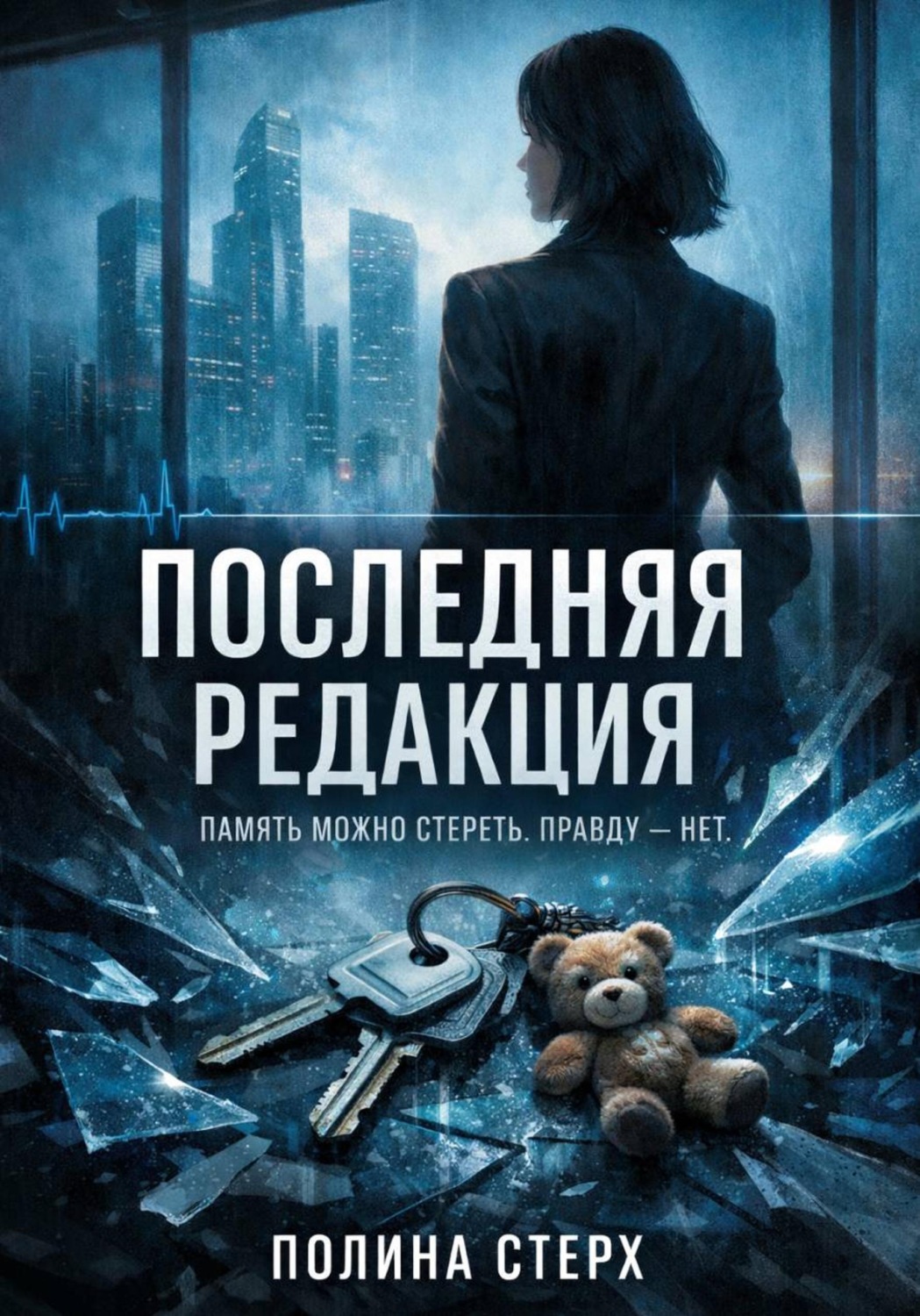 Обложка книги «Последняя редакция»