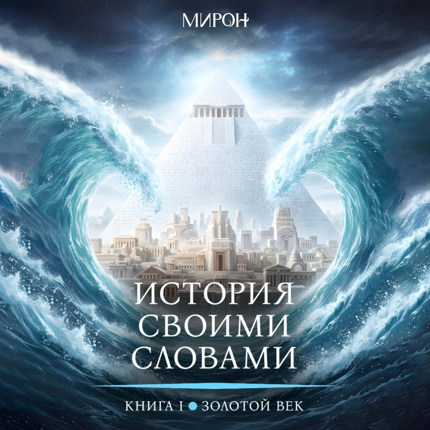 Обложка книги «История своими словами. Золотой век. Книга 1»