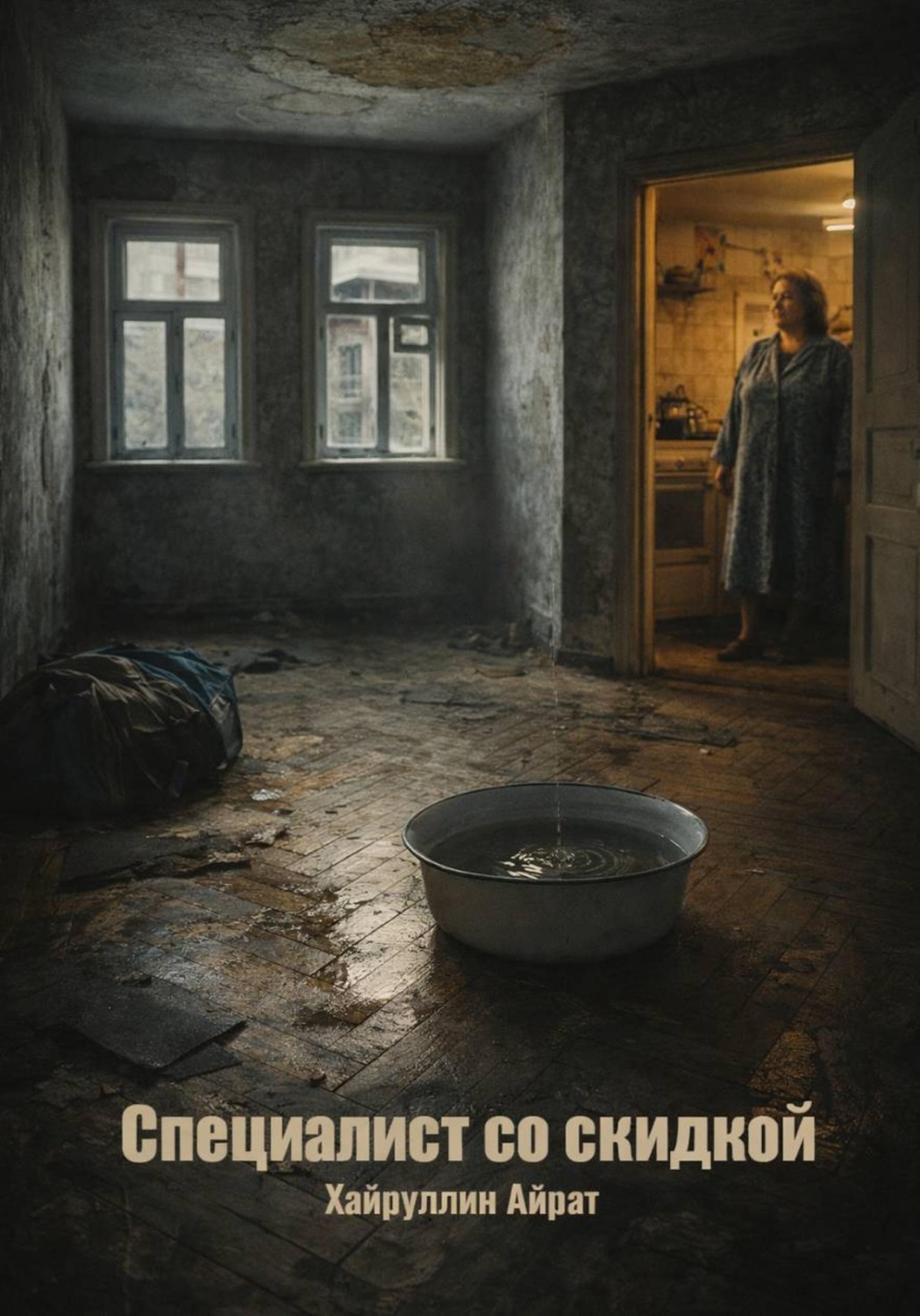 Обложка книги «Специалист со скидкой»