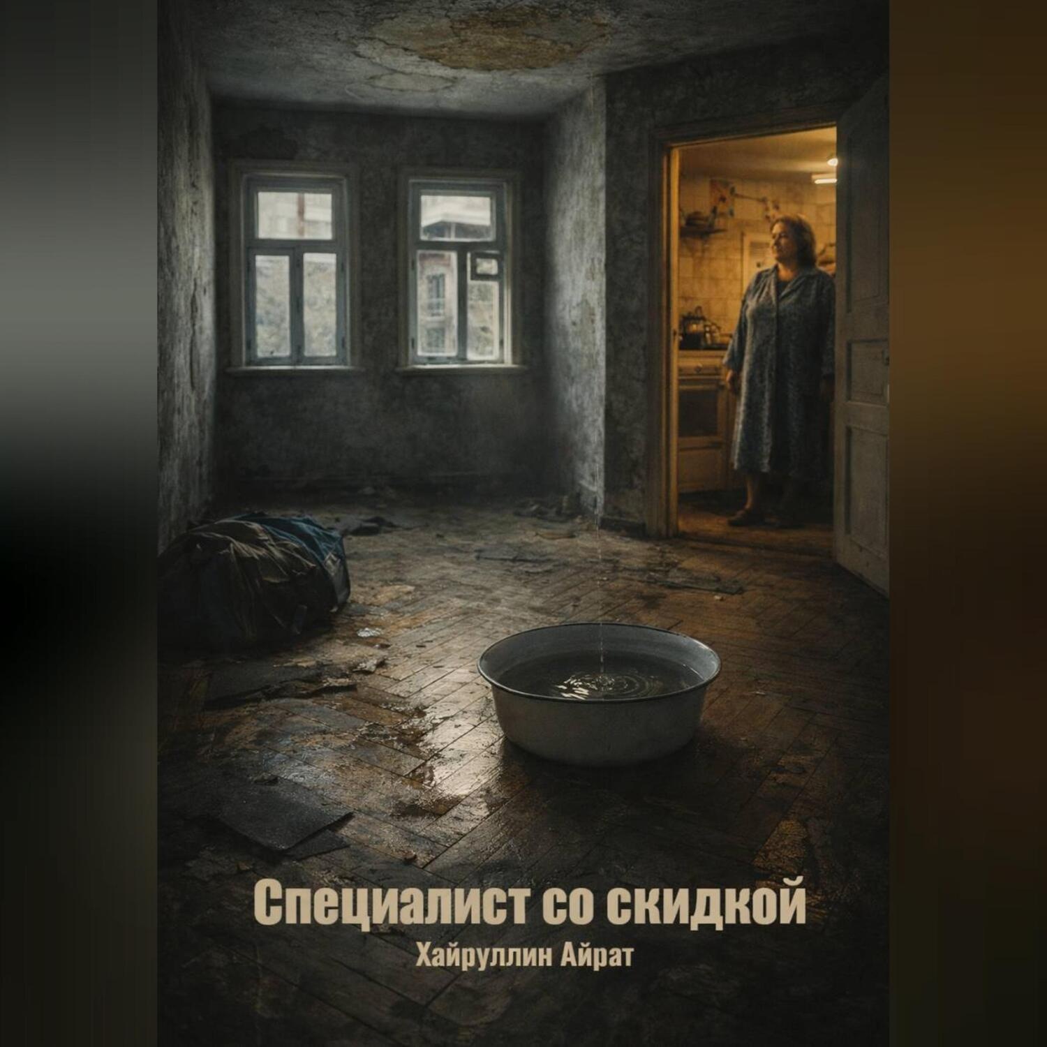 Обложка книги «Специалист со скидкой»