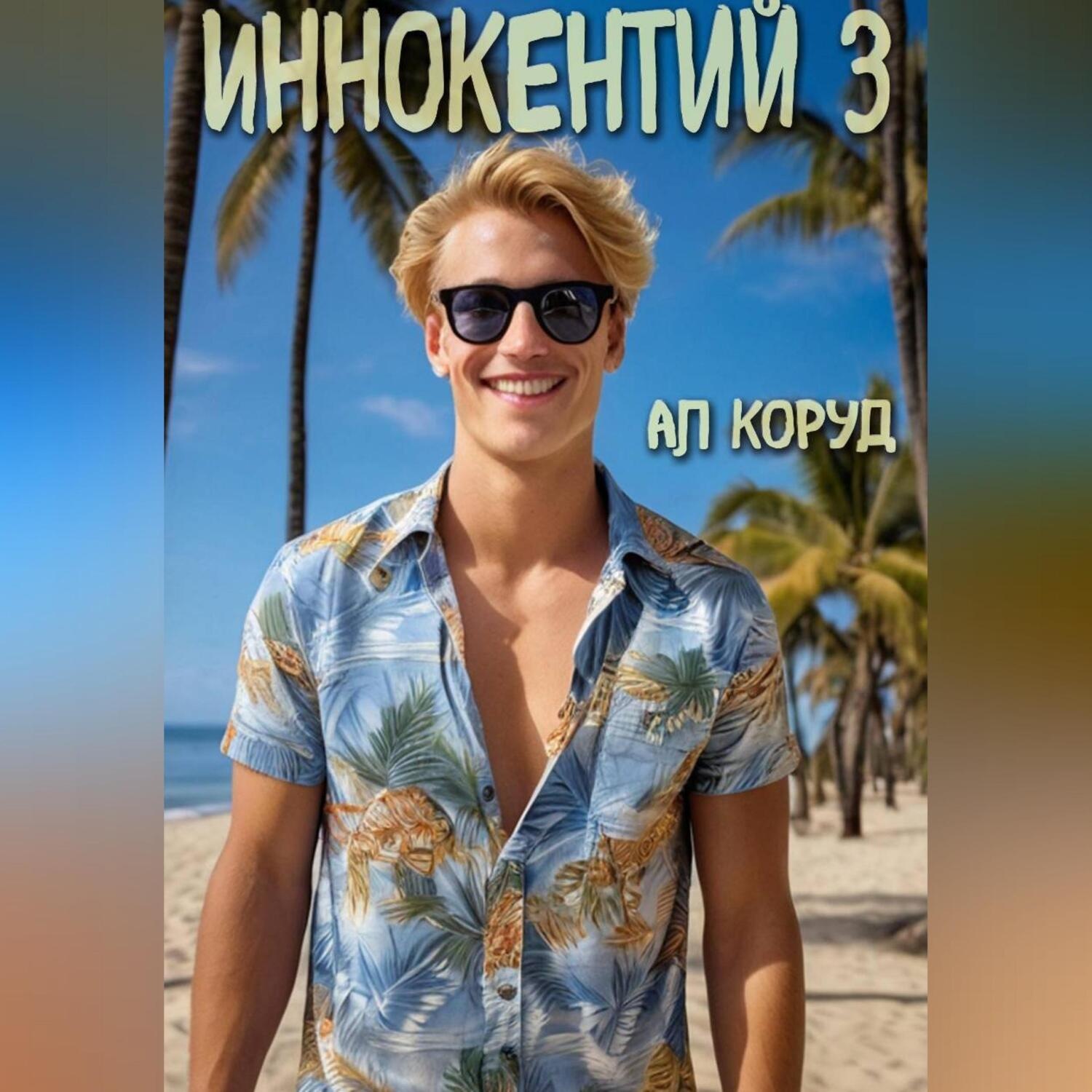 Обложка книги «Иннокентий 3»