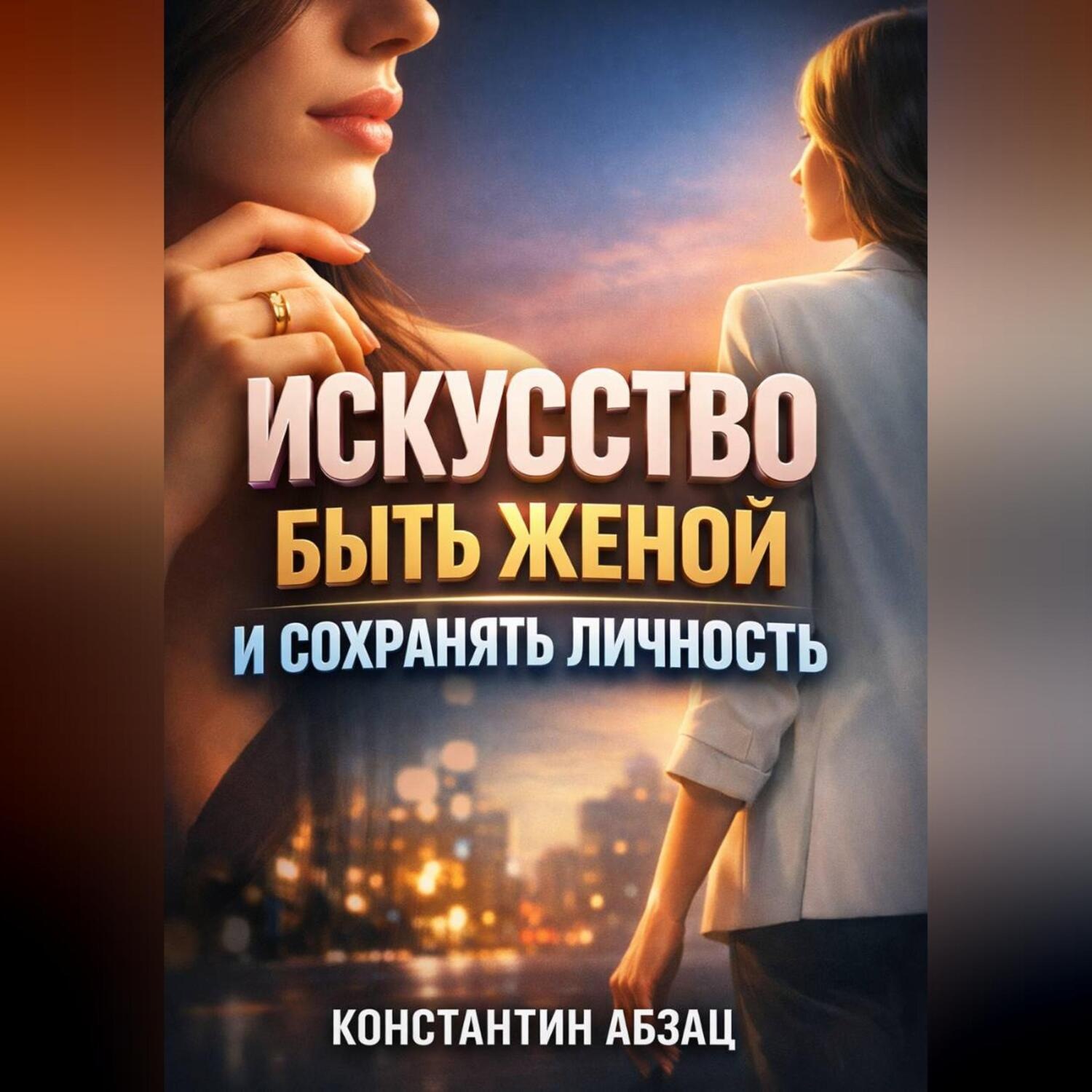 Обложка книги «Искусство Быть Женой и Сохранять Личность»