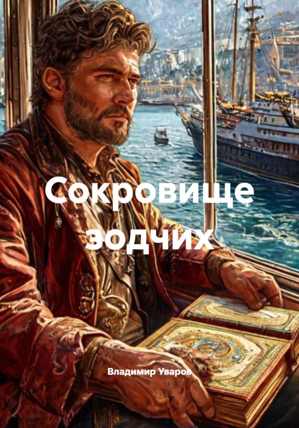 Обложка книги «Сокровище зодчих»