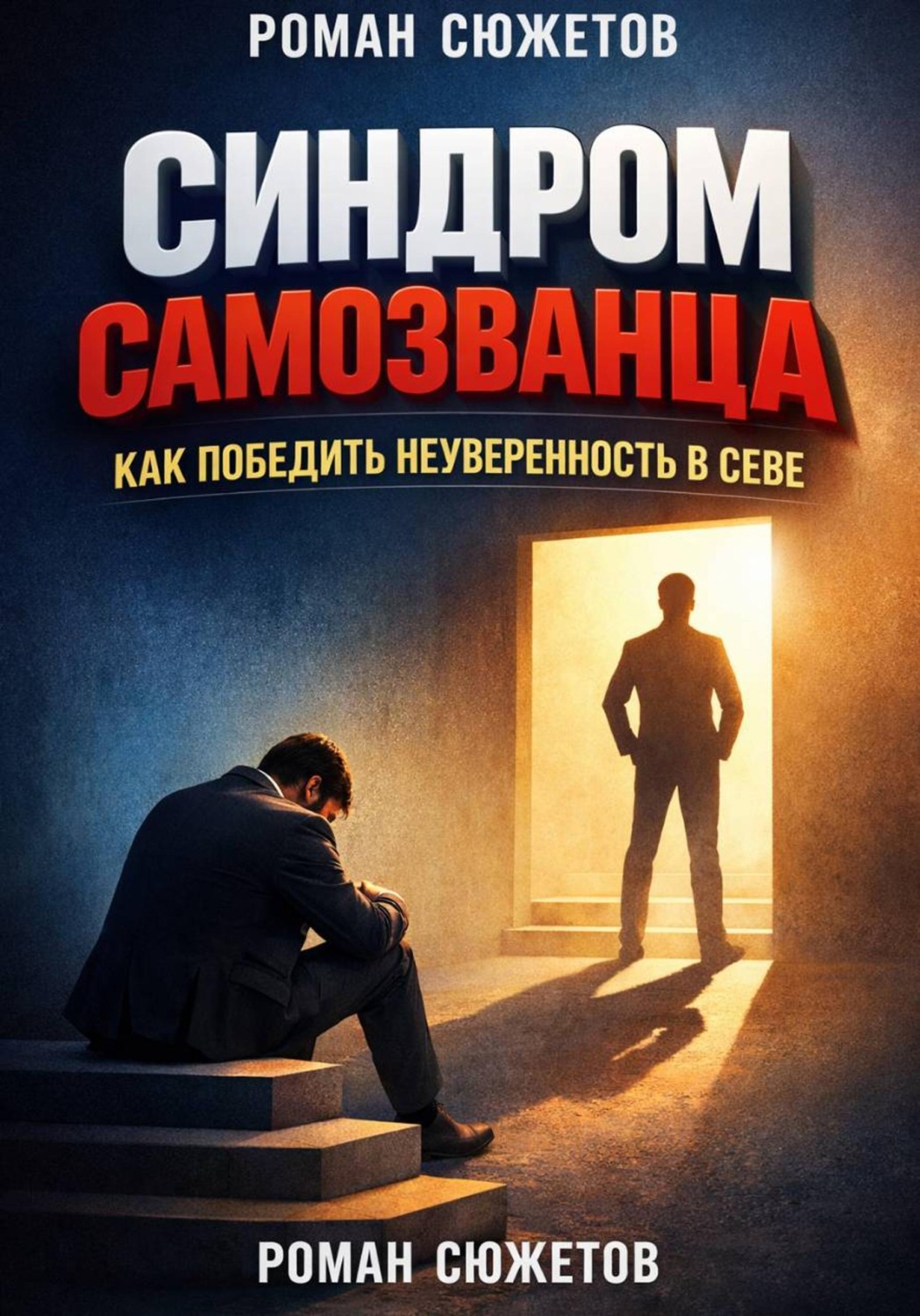 Обложка книги «Синдром Самозванца. Как Победить Неуверенность в Себе»